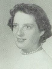 Marcella Rupp Marcella (Gleason) Rumpel '57